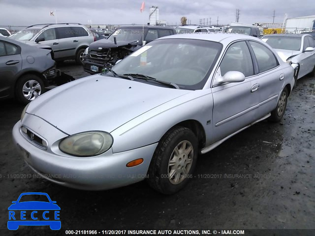 1999 Mercury Sable GS 1MEFM50S1XG629702 зображення 1