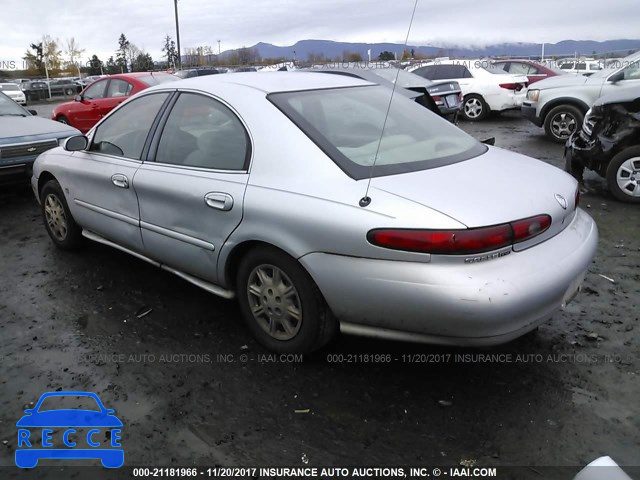 1999 Mercury Sable GS 1MEFM50S1XG629702 зображення 2