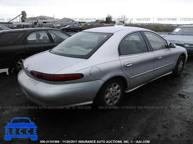 1999 Mercury Sable GS 1MEFM50S1XG629702 зображення 3