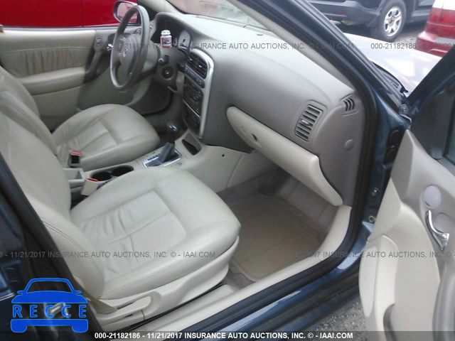 2003 Saturn LW300 1G8JW84R33Y504147 image 4