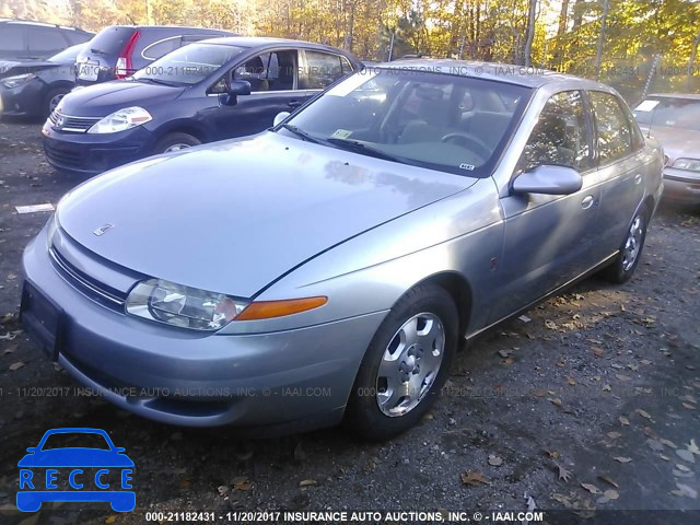 2002 Saturn L300 1G8JW54R52Y559549 Bild 1