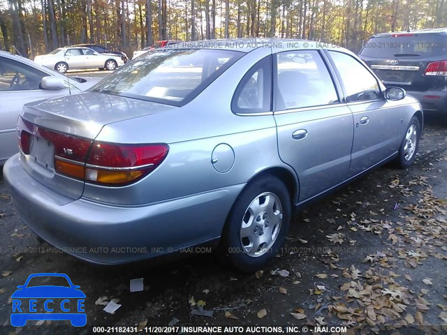 2002 Saturn L300 1G8JW54R52Y559549 Bild 3