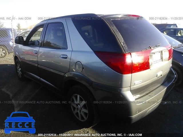 2003 Buick Rendezvous CX/CXL 3G5DB03E03S609693 зображення 2