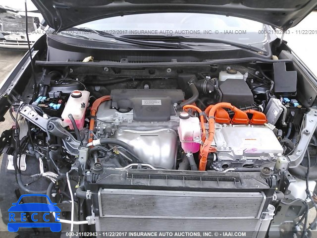 2016 Toyota RAV4 Hv XLE JTMRJREV2GD038023 image 9