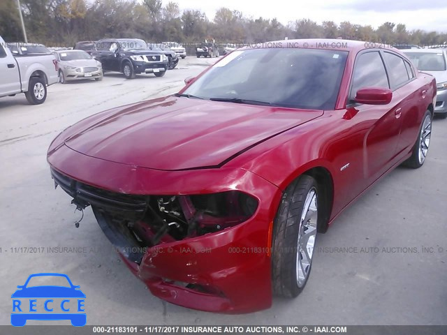 2015 Dodge Charger R/T 2C3CDXCT9FH741630 image 1