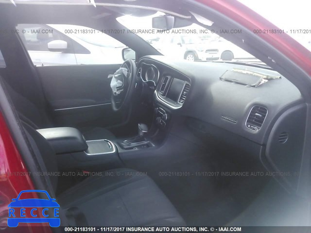2015 Dodge Charger R/T 2C3CDXCT9FH741630 зображення 4