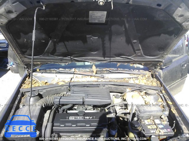 2005 Suzuki Forenza S KL5JD56Z75K171745 image 9