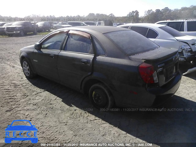 2005 Suzuki Forenza S KL5JD56Z75K171745 зображення 2