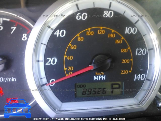 2005 Suzuki Forenza S KL5JD56Z75K171745 image 6