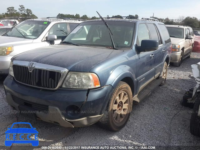 2003 Lincoln Navigator 5LMFU28R53LJ46791 зображення 1