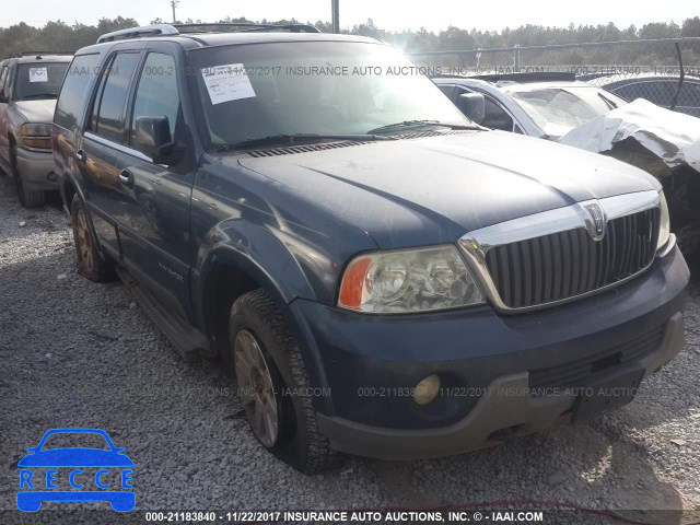 2003 Lincoln Navigator 5LMFU28R53LJ46791 зображення 5