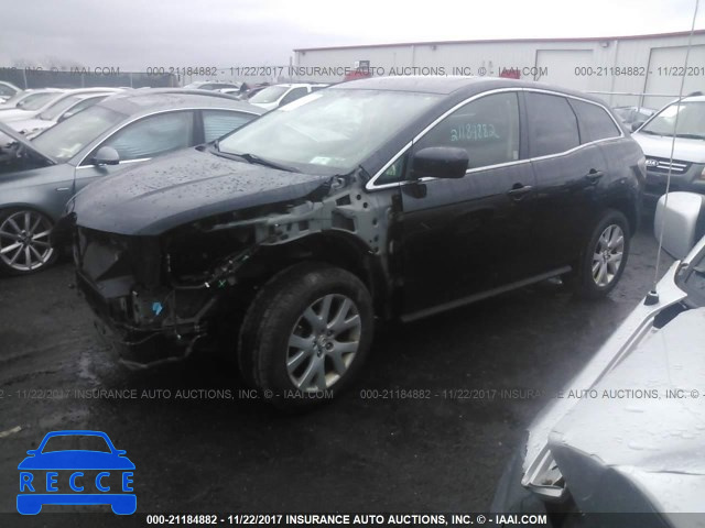 2009 Mazda CX-7 JM3ER29L290237534 зображення 1