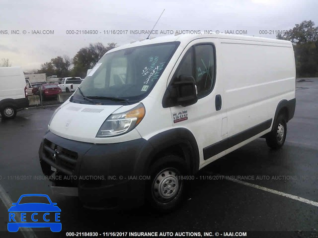2017 RAM PROMASTER 1500 1500 STANDARD 3C6TRVAG1HE520584 image 1