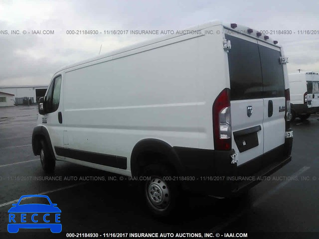 2017 RAM PROMASTER 1500 1500 STANDARD 3C6TRVAG1HE520584 image 2