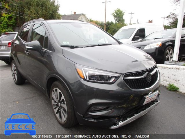 2017 BUICK ENCORE KL4CJCSB4HB138788 image 0