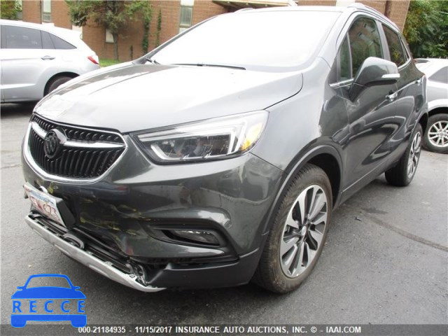 2017 BUICK ENCORE KL4CJCSB4HB138788 image 4