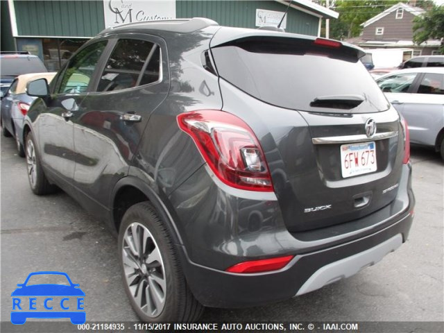 2017 BUICK ENCORE KL4CJCSB4HB138788 image 5