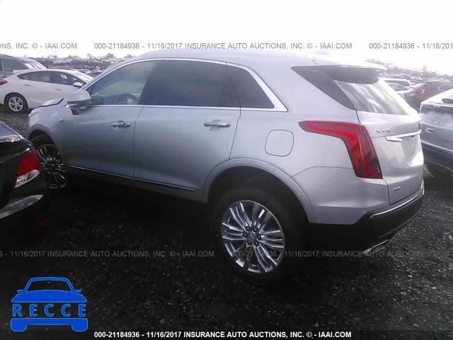 2018 CADILLAC XT5 PREMIUM LUXURY 1GYKNFRS5JZ121597 Bild 2