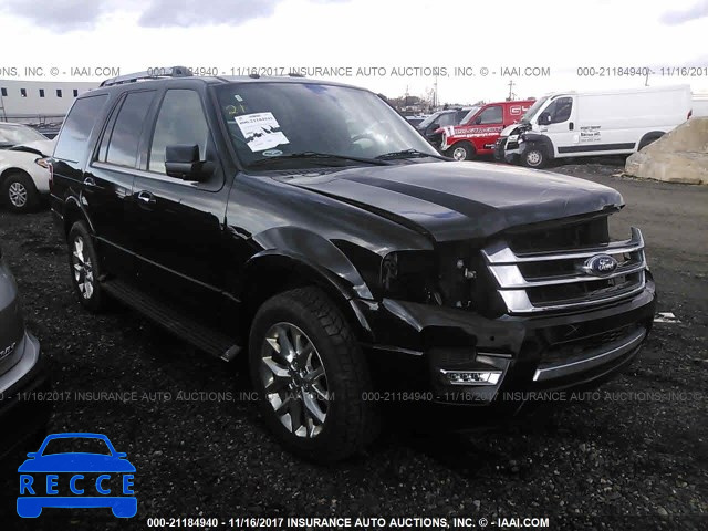 2017 FORD EXPEDITION LIMITED 1FMJU2AT3HEA16331 image 0