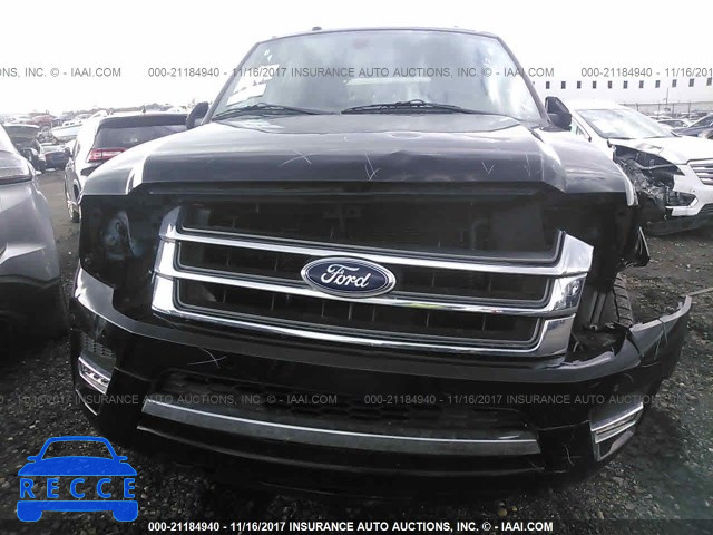 2017 FORD EXPEDITION LIMITED 1FMJU2AT3HEA16331 image 5