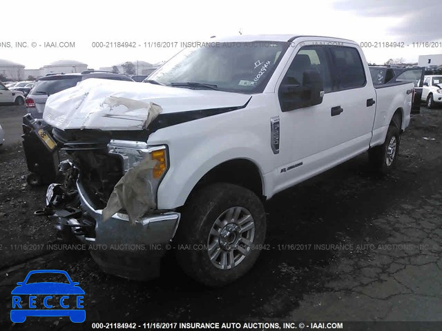 2017 FORD F250 SUPER DUTY 1FT7W2BT3HEC02944 image 1