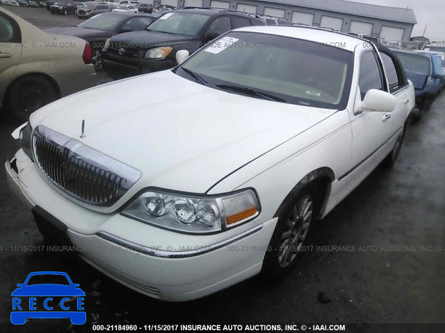 2004 Lincoln Town Car EXECUTIVE/SIGNATURE 1LNHM81W64Y609492 зображення 1