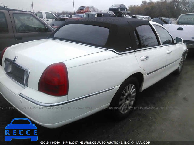 2004 Lincoln Town Car EXECUTIVE/SIGNATURE 1LNHM81W64Y609492 Bild 3