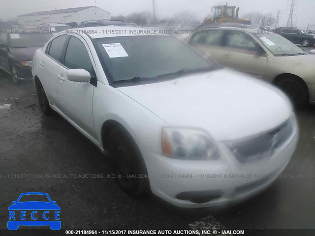 2012 MITSUBISHI GALANT ES/SE 4A32B3FF2CE012803 Bild 0