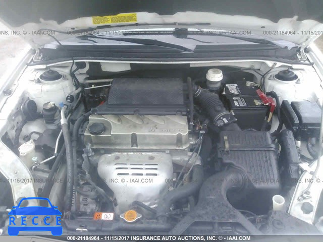 2012 MITSUBISHI GALANT ES/SE 4A32B3FF2CE012803 Bild 9