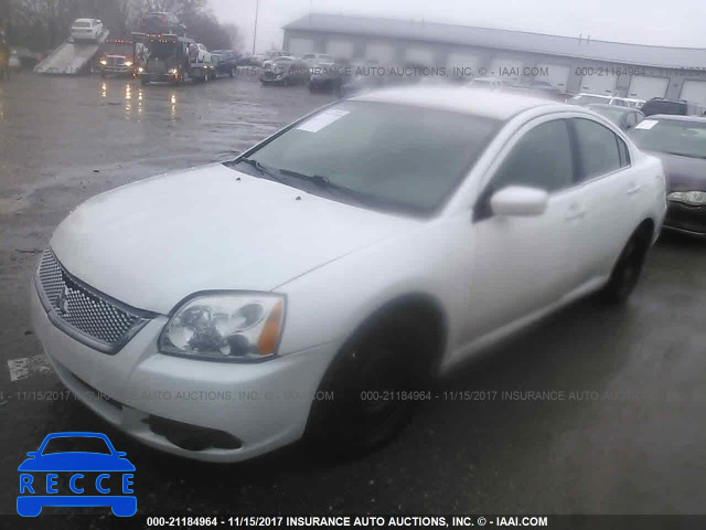 2012 MITSUBISHI GALANT ES/SE 4A32B3FF2CE012803 Bild 1