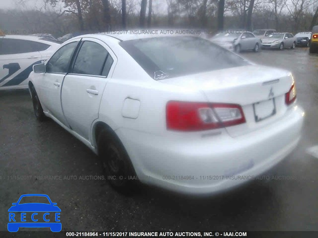 2012 MITSUBISHI GALANT ES/SE 4A32B3FF2CE012803 Bild 2