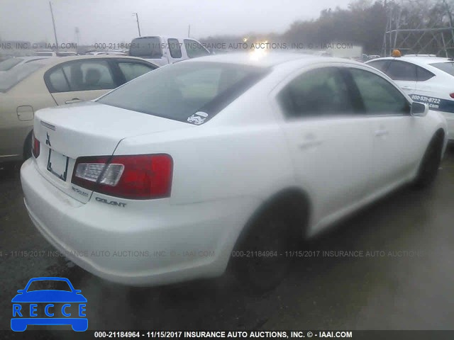 2012 MITSUBISHI GALANT ES/SE 4A32B3FF2CE012803 Bild 3