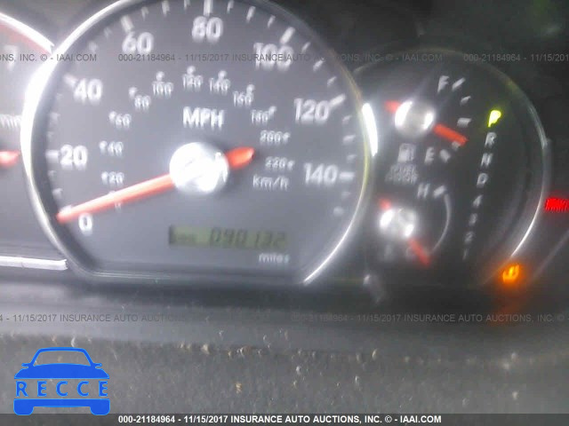 2012 MITSUBISHI GALANT ES/SE 4A32B3FF2CE012803 Bild 6