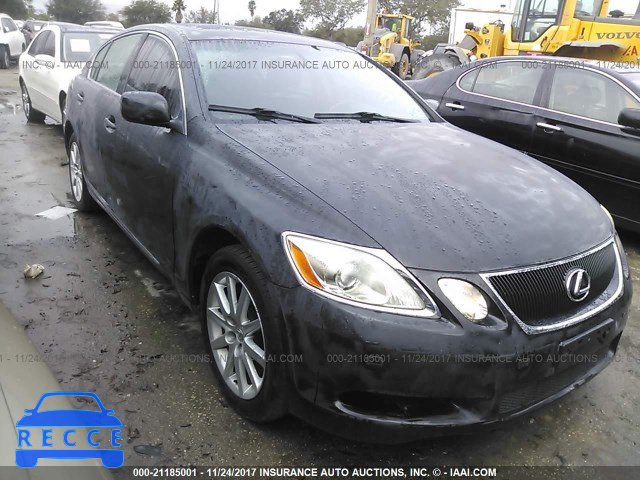 2007 Lexus GS 350 JTHCE96S870010182 image 0