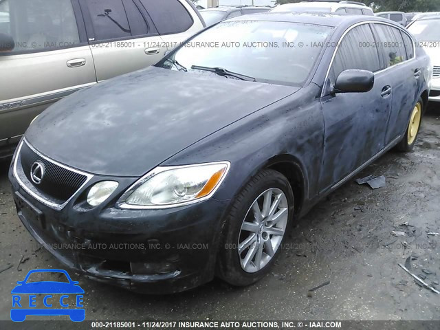 2007 Lexus GS 350 JTHCE96S870010182 Bild 1