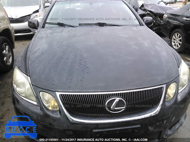 2007 Lexus GS 350 JTHCE96S870010182 image 5