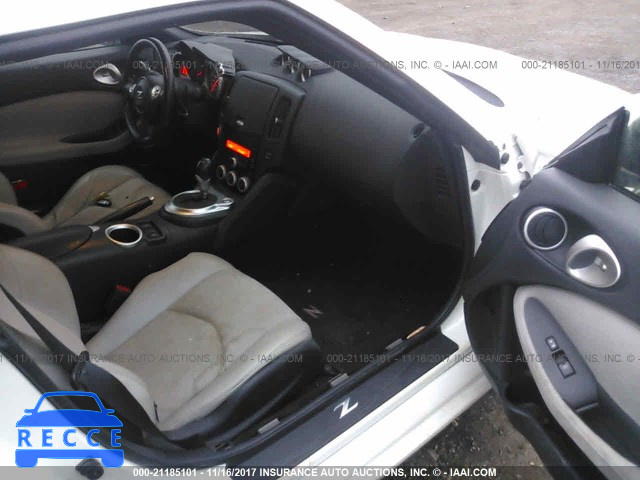 2012 Nissan 370Z TOURING/NISMO JN1AZ4EH6CM564543 image 4