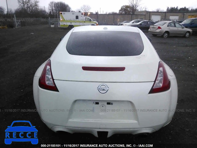 2012 Nissan 370Z TOURING/NISMO JN1AZ4EH6CM564543 image 7