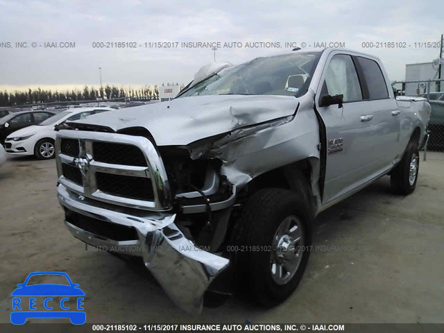 2016 RAM 2500 SLT 3C6TR5DT8GH707687 image 1