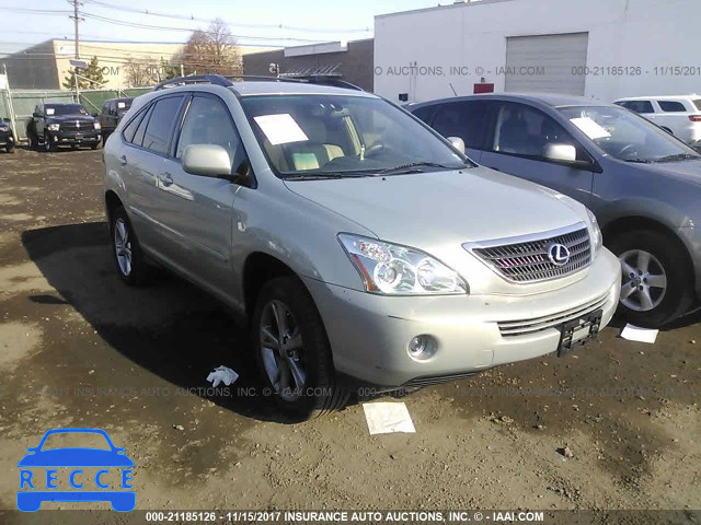 2006 Lexus RX JTJGW31U262000334 Bild 0