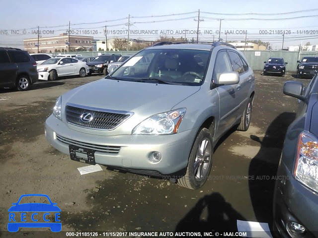 2006 Lexus RX JTJGW31U262000334 зображення 1