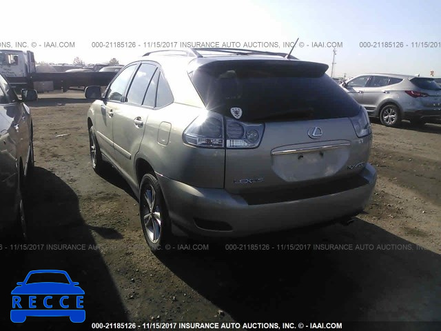 2006 Lexus RX JTJGW31U262000334 Bild 2