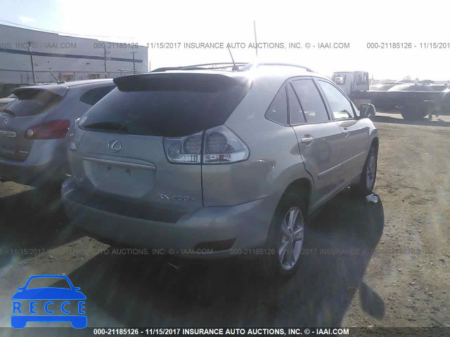 2006 Lexus RX JTJGW31U262000334 зображення 3