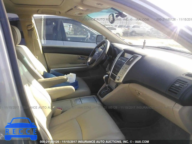 2006 Lexus RX JTJGW31U262000334 зображення 4