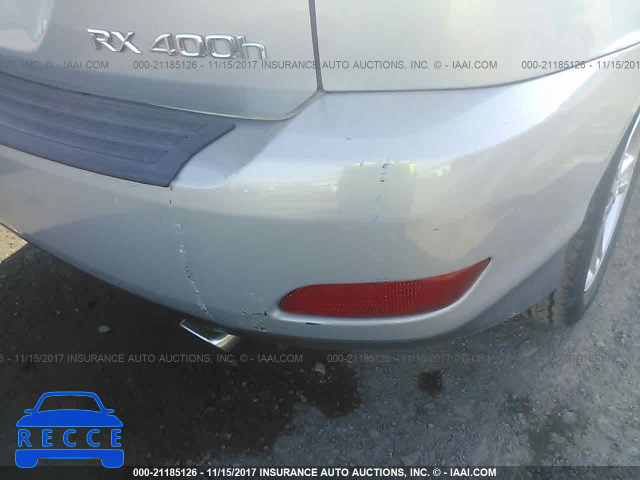 2006 Lexus RX JTJGW31U262000334 image 5