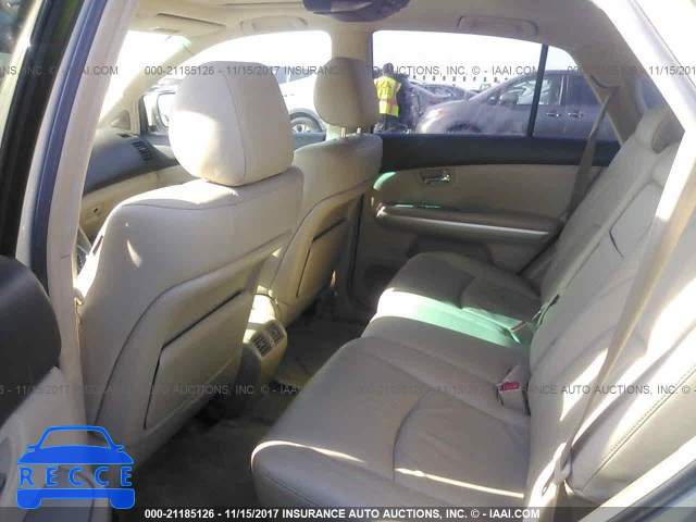 2006 Lexus RX JTJGW31U262000334 Bild 7