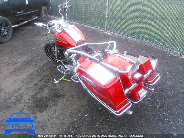 2002 Harley-davidson FLHT 1HD1FWW172Y657547 зображення 2