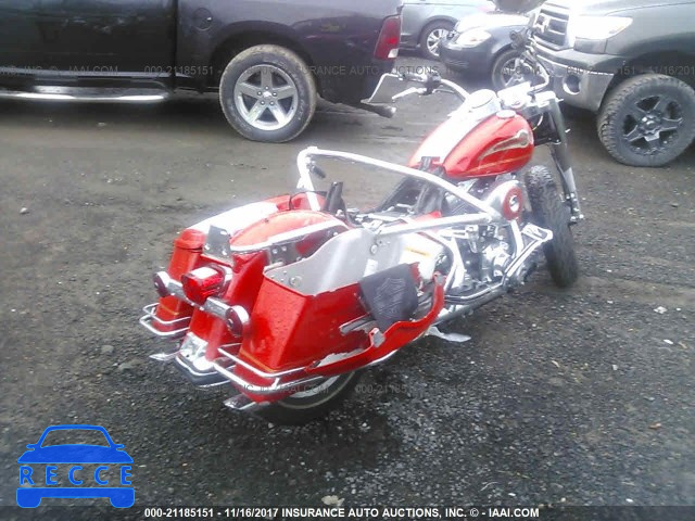 2002 Harley-davidson FLHT 1HD1FWW172Y657547 зображення 3