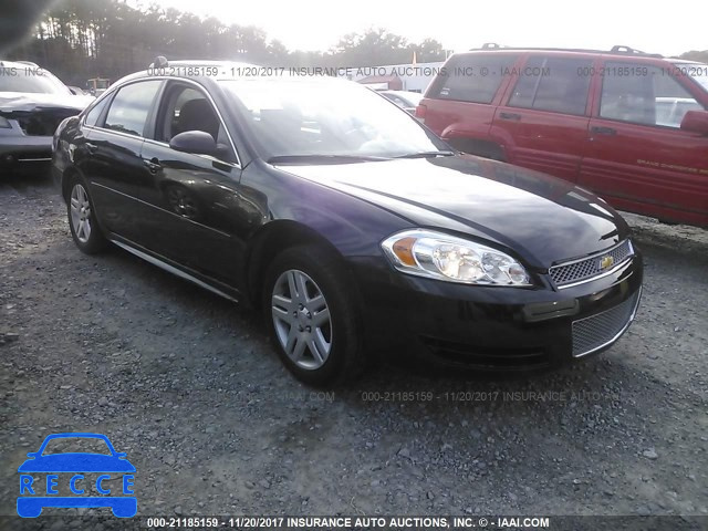 2016 Chevrolet Impala Limited LT 2G1WB5E32G1169965 зображення 0