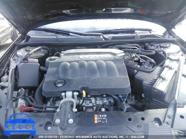 2016 Chevrolet Impala Limited LT 2G1WB5E32G1169965 зображення 9